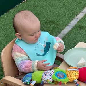 Prep school nursery - Mother's day tea