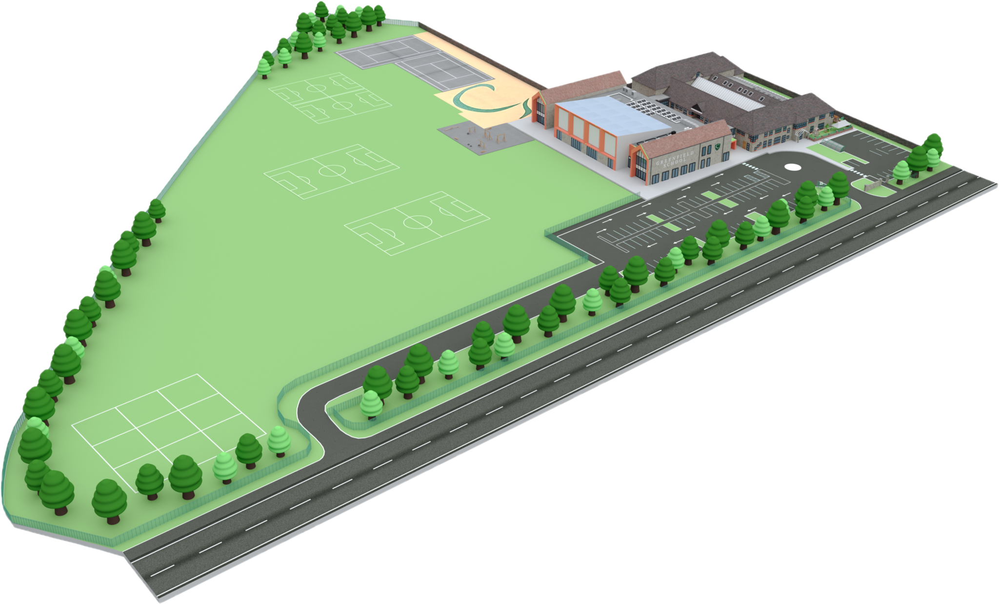 Hire Our Facilities Prep School Surrey Greenfield School